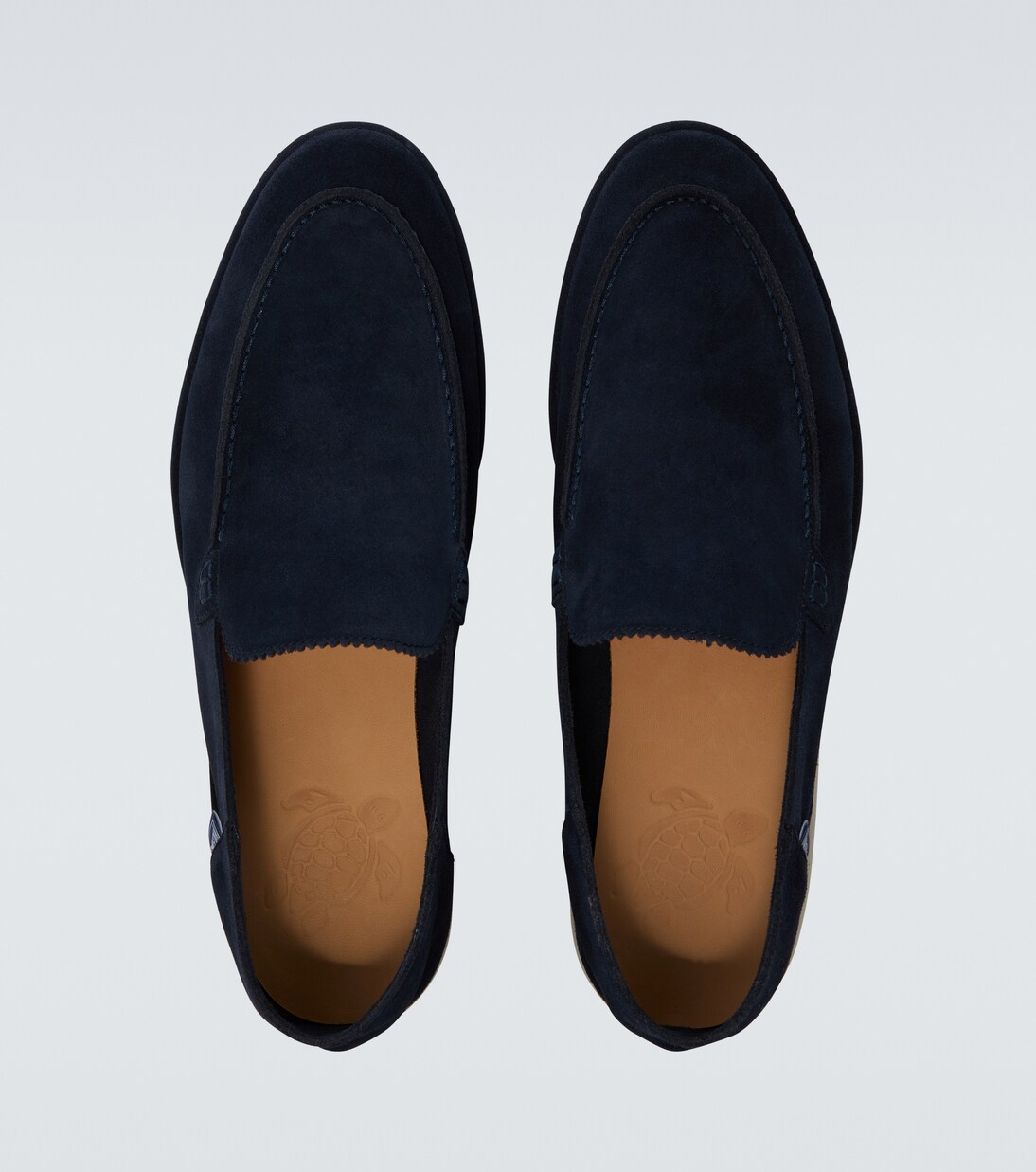 Mocassins en daim | Vilebrequin