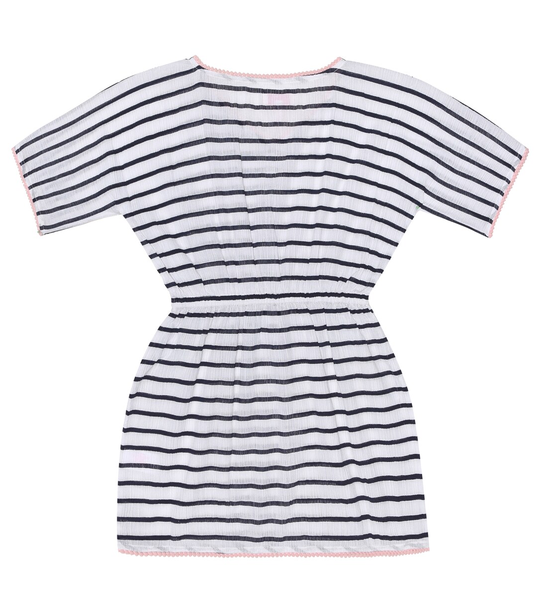 Gestreifter Kaftan aus Baumwolle | Heidi Klein Kids