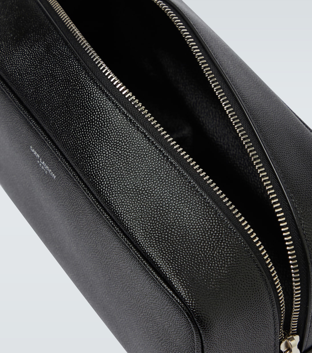 Trousse de toilette en cuir | Saint Laurent