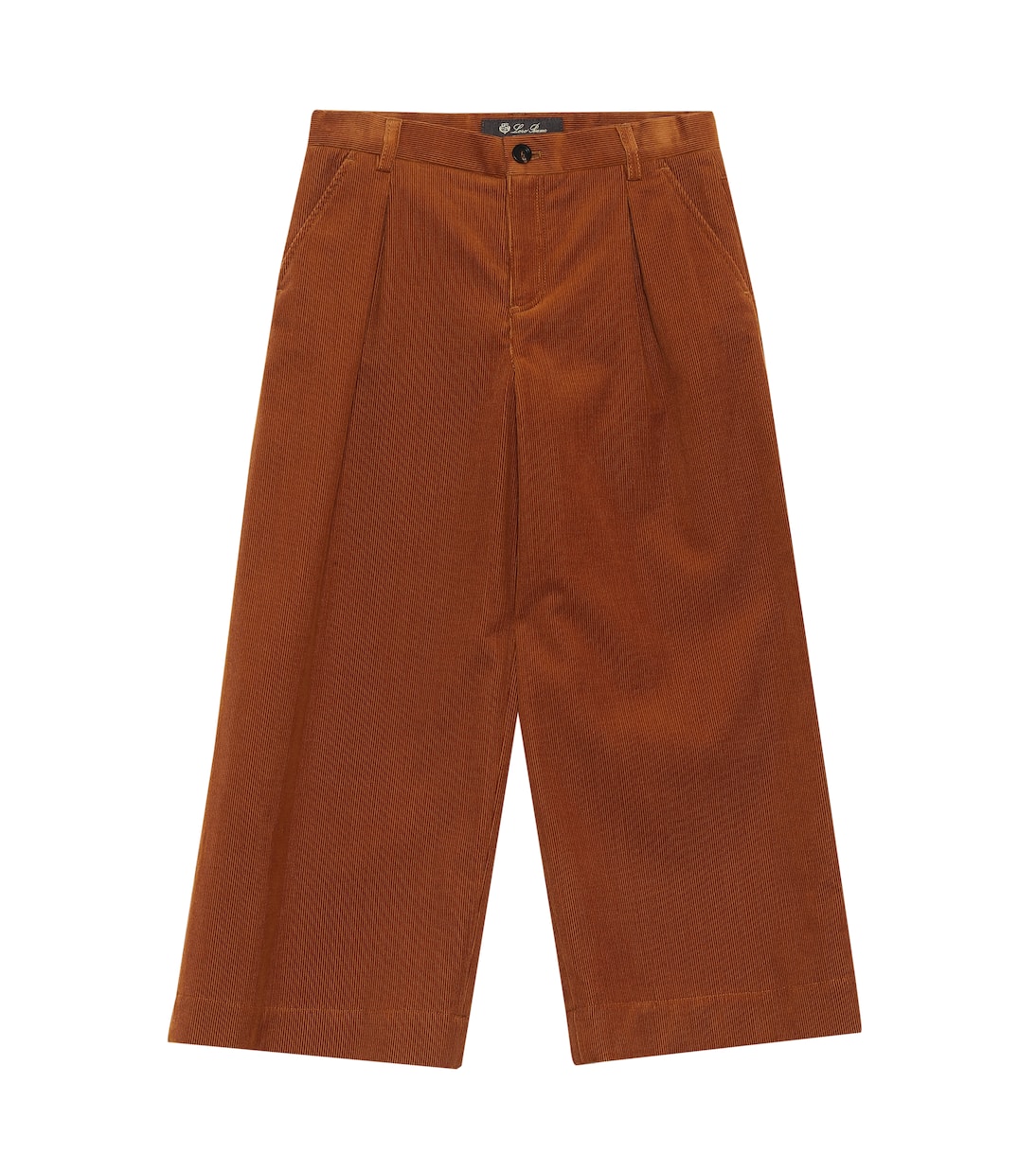 Hose Roberta aus Cord | Loro Piana Kids