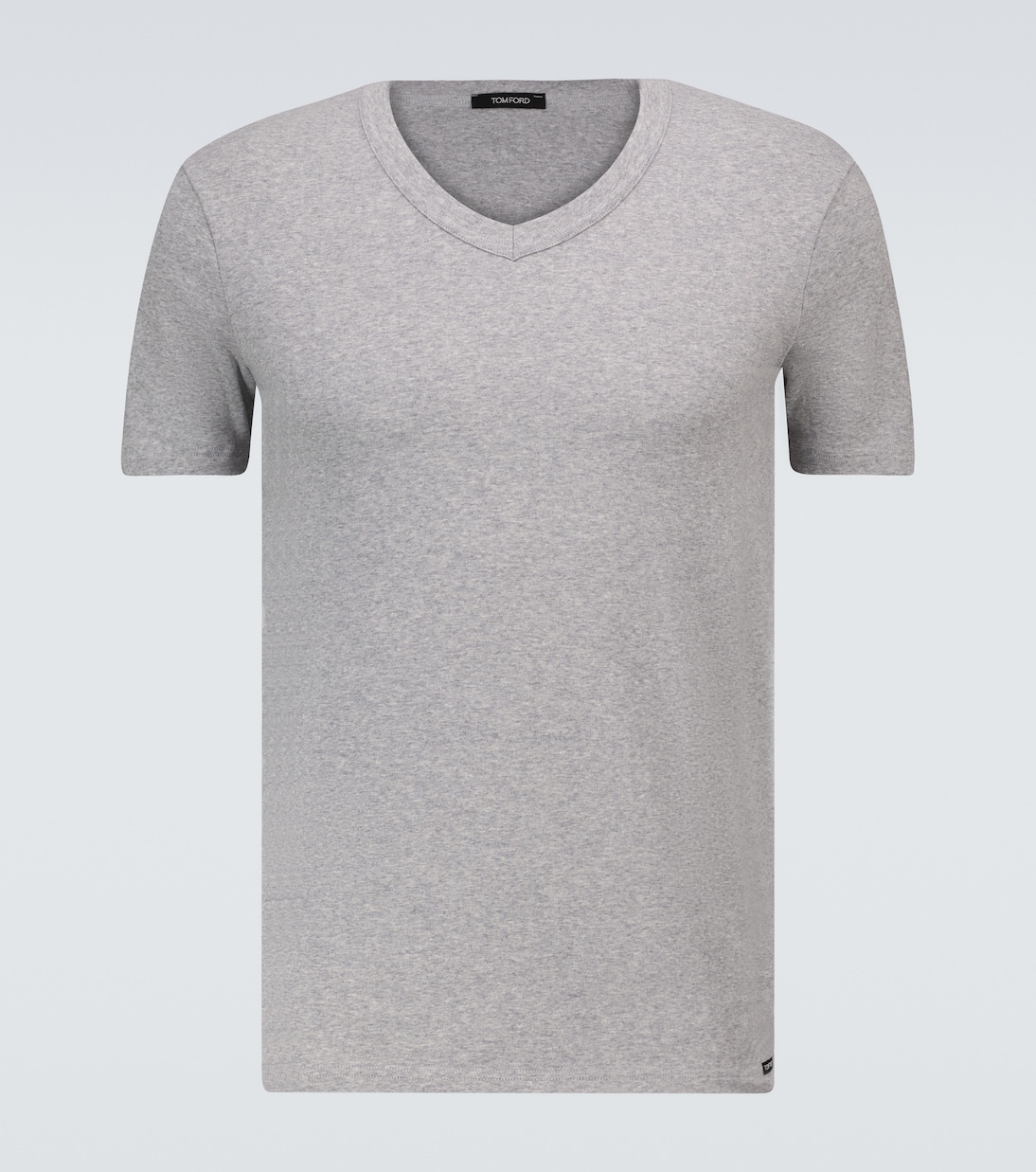 Camiseta en mezcla de algodón | Tom Ford