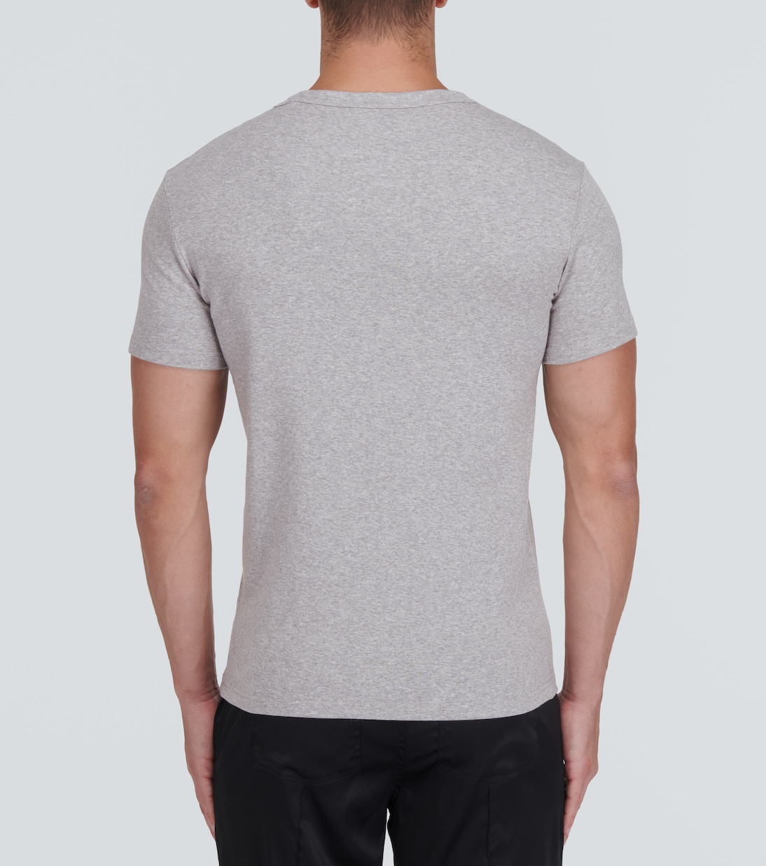 Camiseta en mezcla de algodón | Tom Ford