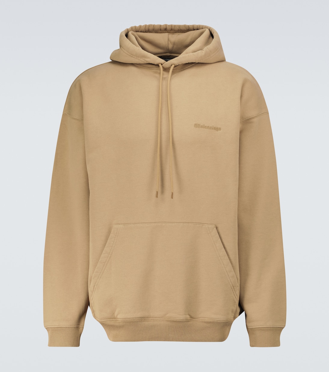 Sudadera BB con capucha | Balenciaga
