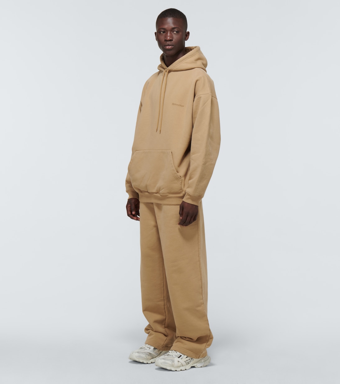 Sudadera BB con capucha | Balenciaga