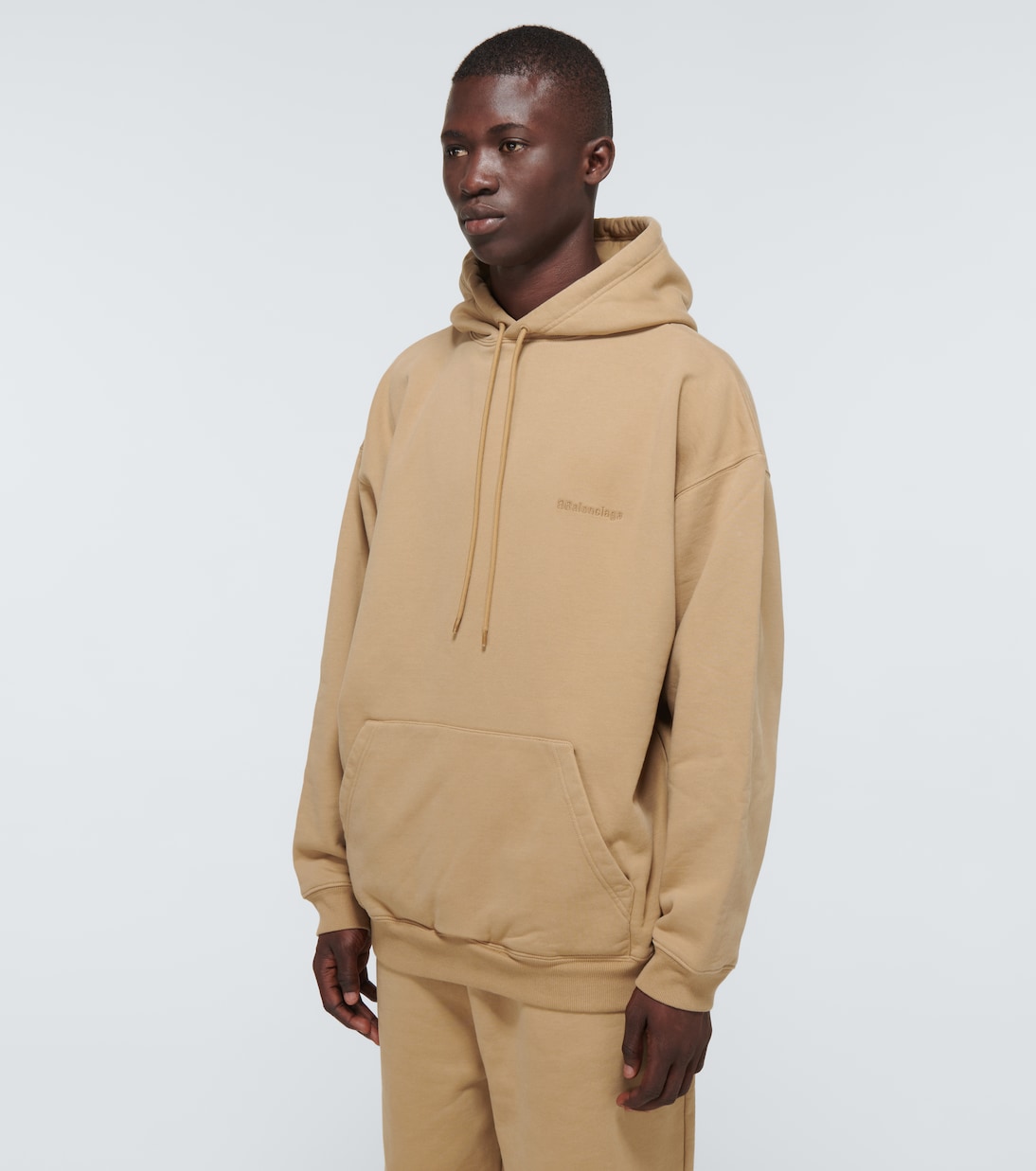 Sudadera BB con capucha | Balenciaga