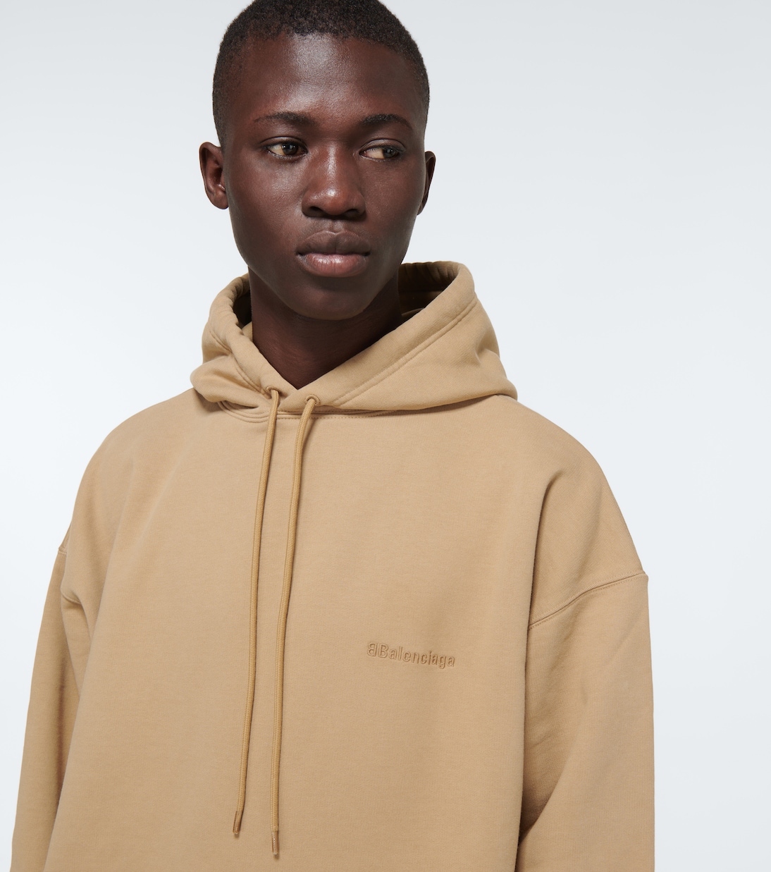Sudadera BB con capucha | Balenciaga