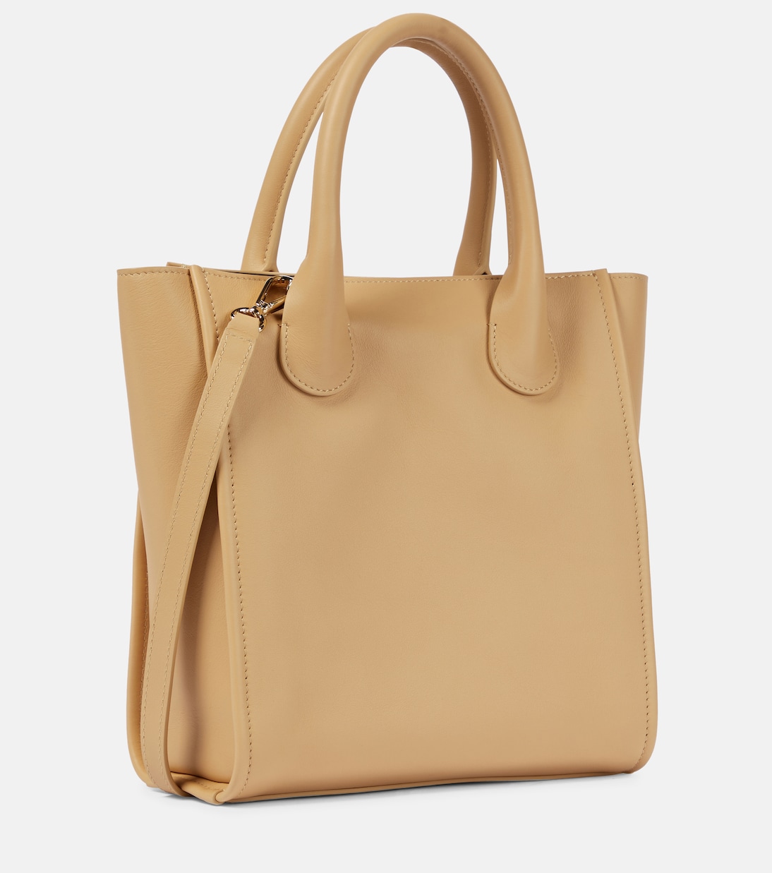 Joyce Small leather tote | Chloé