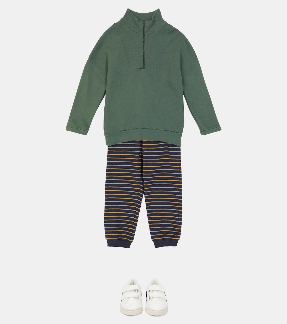 Pullover Omen Suti aus Baumwolle | Morley