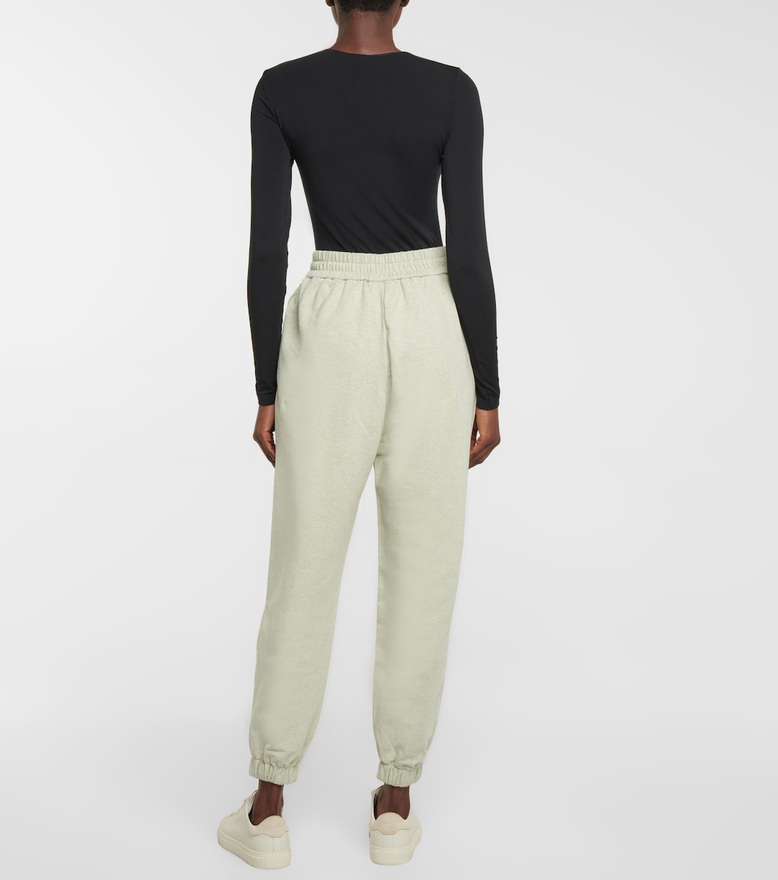 Nevada cotton-blend sweatpants | Varley