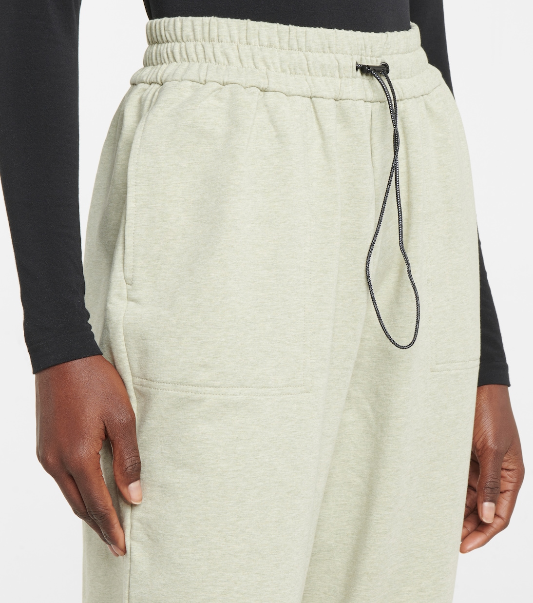 Nevada cotton-blend sweatpants | Varley