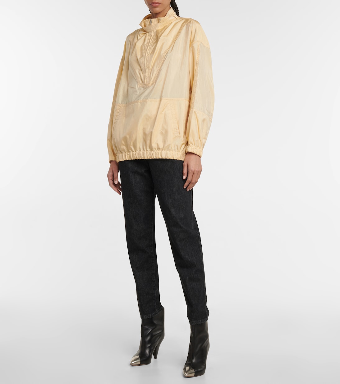 Giacca Odessa in tessuto tecnico | Isabel Marant