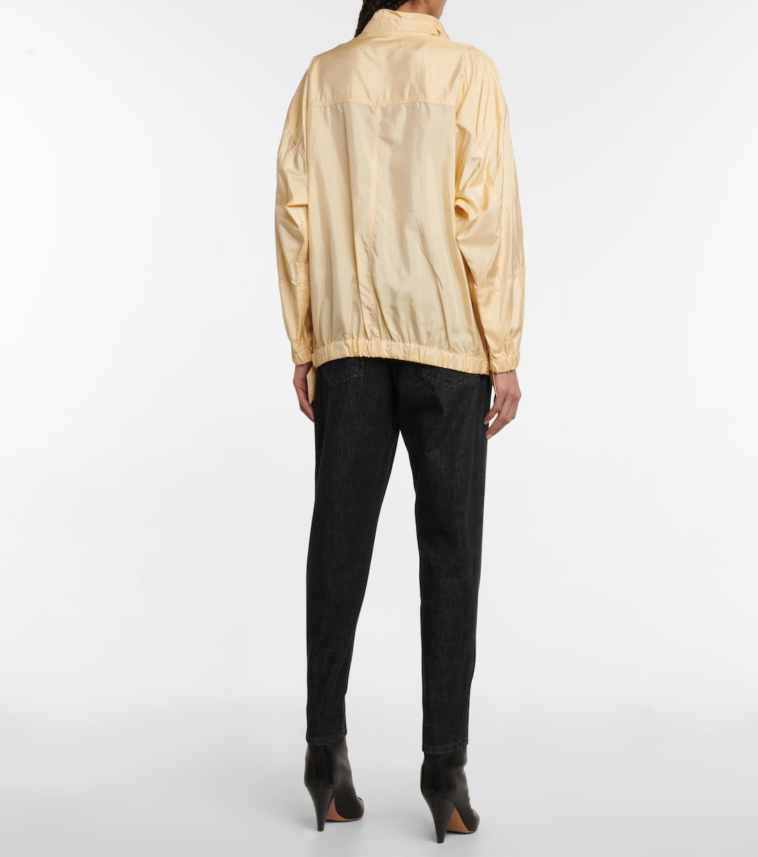 Giacca Odessa in tessuto tecnico | Isabel Marant