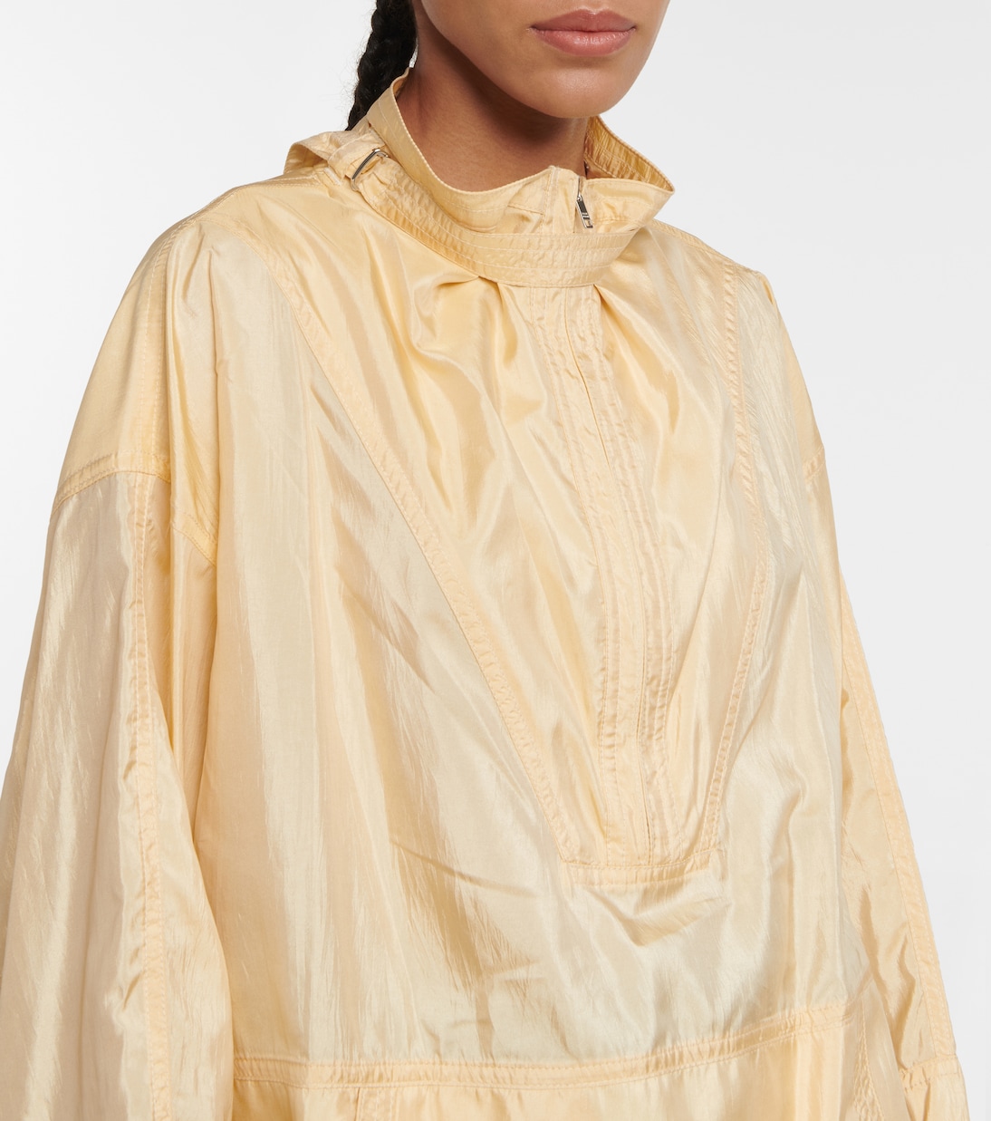 Giacca Odessa in tessuto tecnico | Isabel Marant