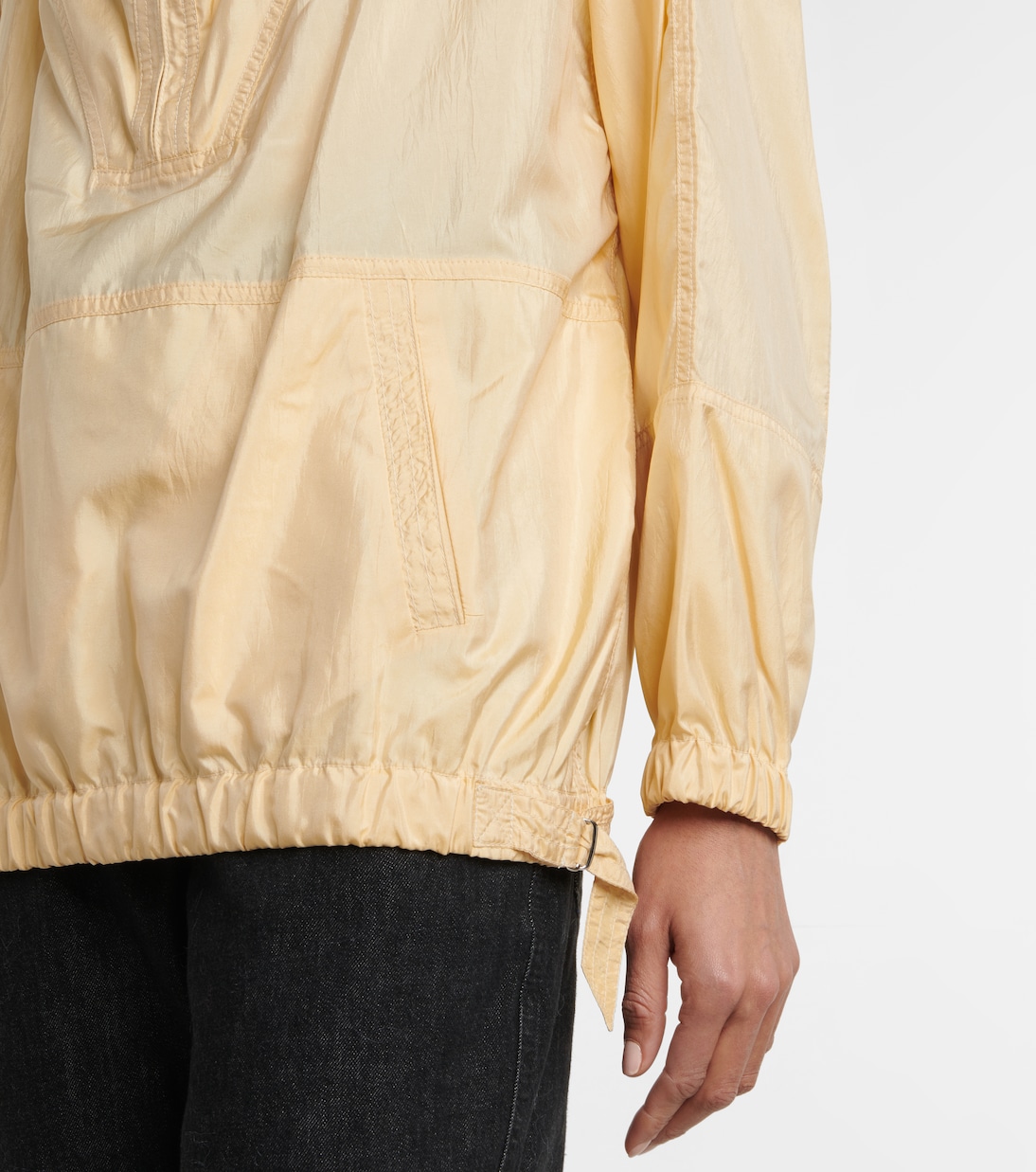 Giacca Odessa in tessuto tecnico | Isabel Marant