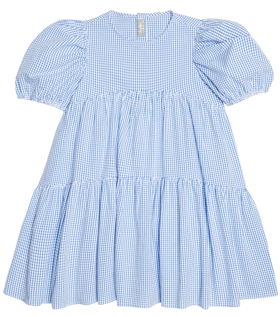 Kleid aus Baumwolle | Il Gufo