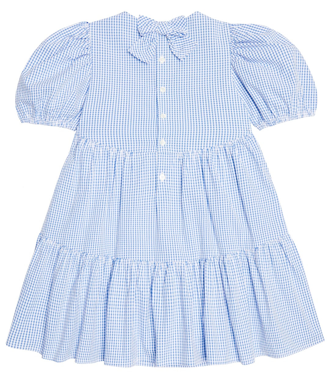Kleid aus Baumwolle | Il Gufo