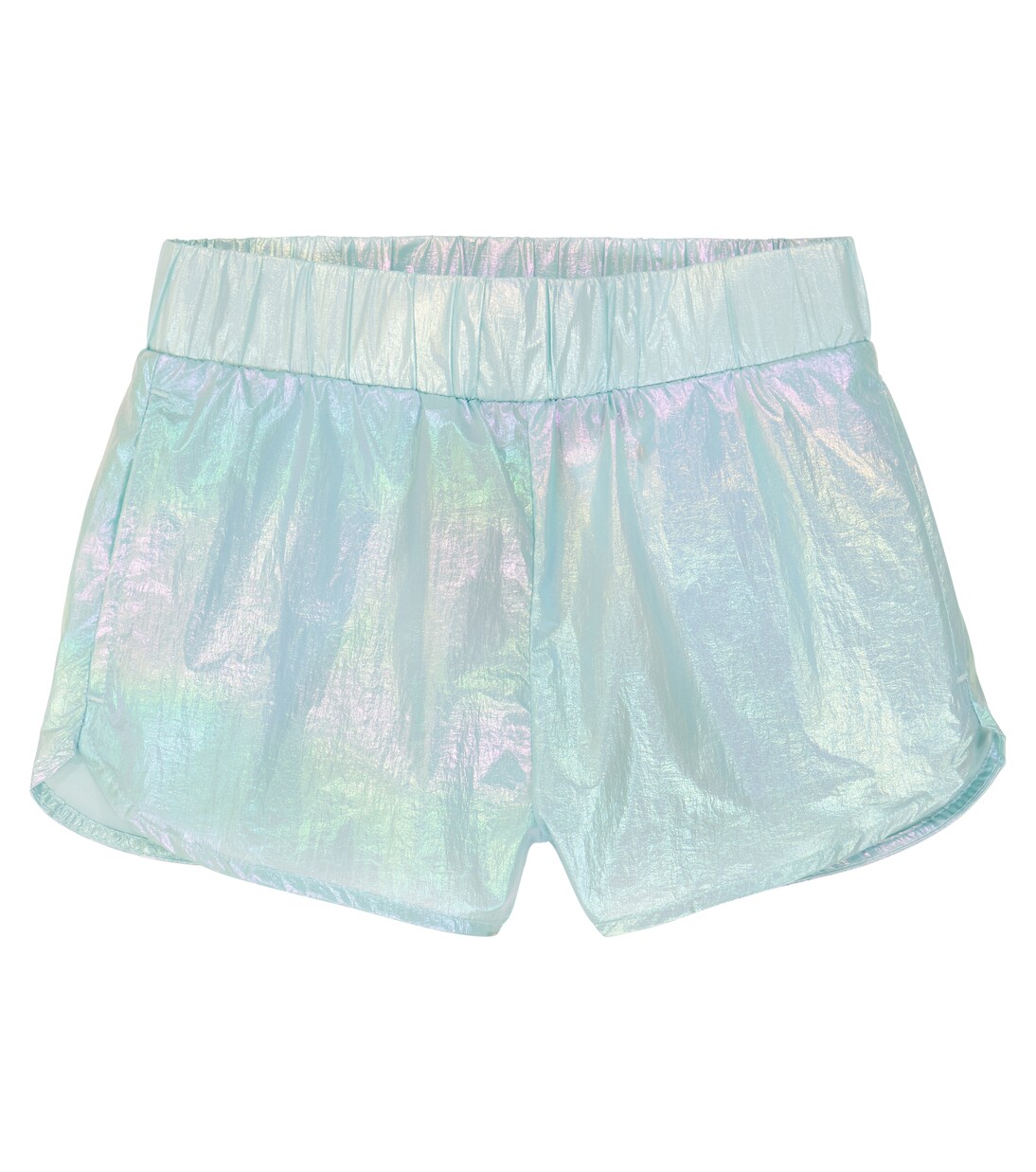 Metallic shorts | Stella McCartney Kids