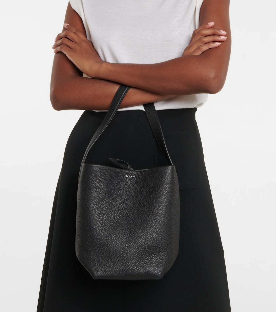 Sac Park Small en cuir | The Row