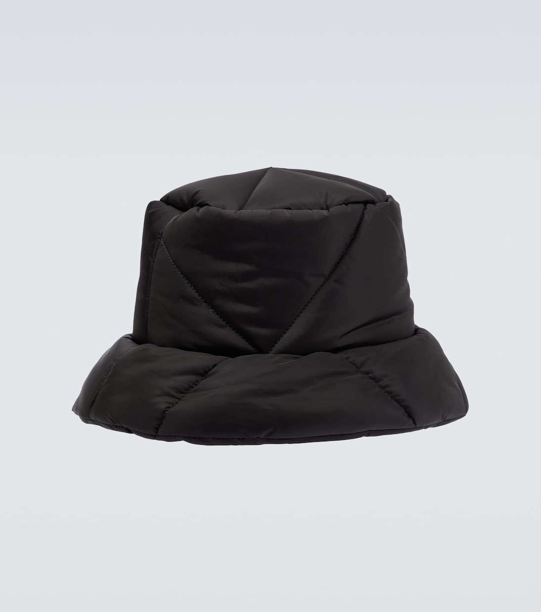 Wattierter Hut aus Re-Nylon | Prada
