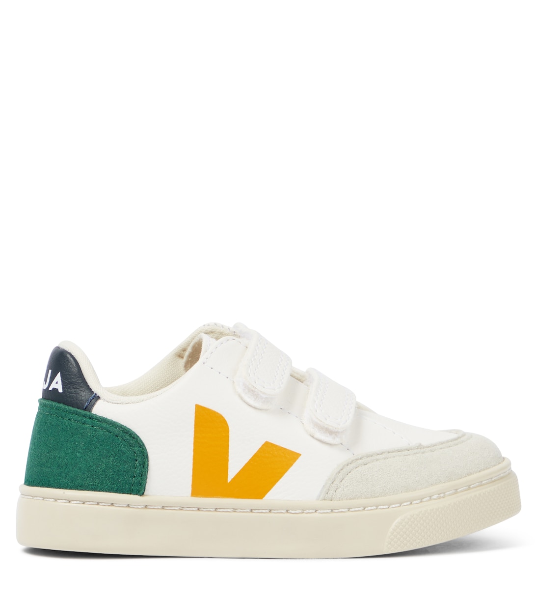 Sneakers V-12 aus Leder | Veja Kids