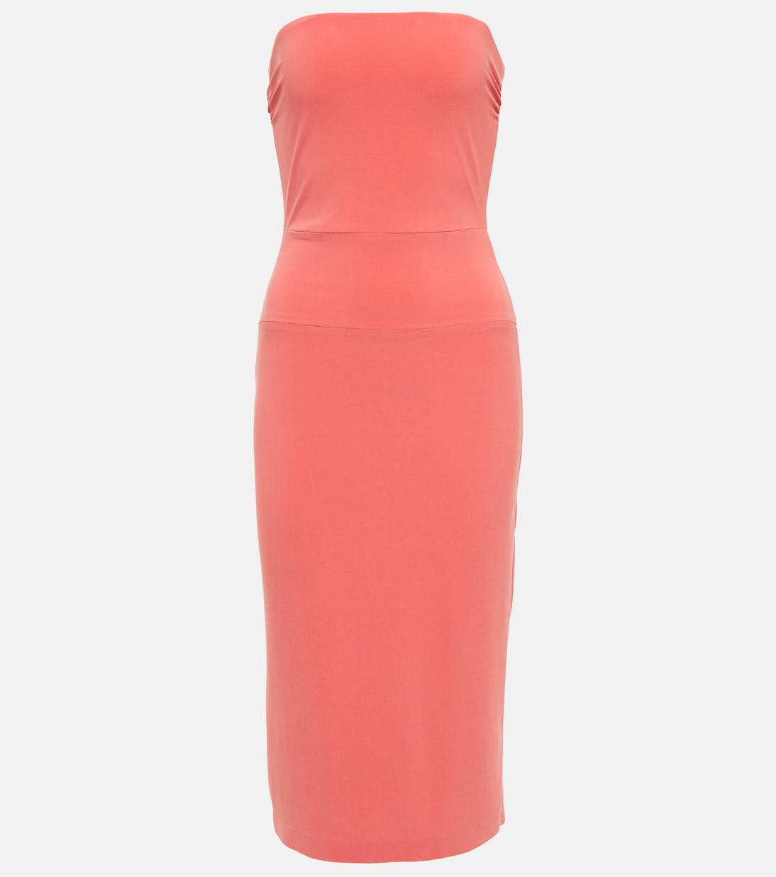 Abito midi in jersey | Norma Kamali