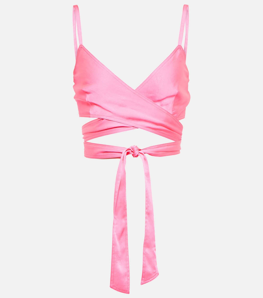 Top cropped a portafoglio | Palm Angels