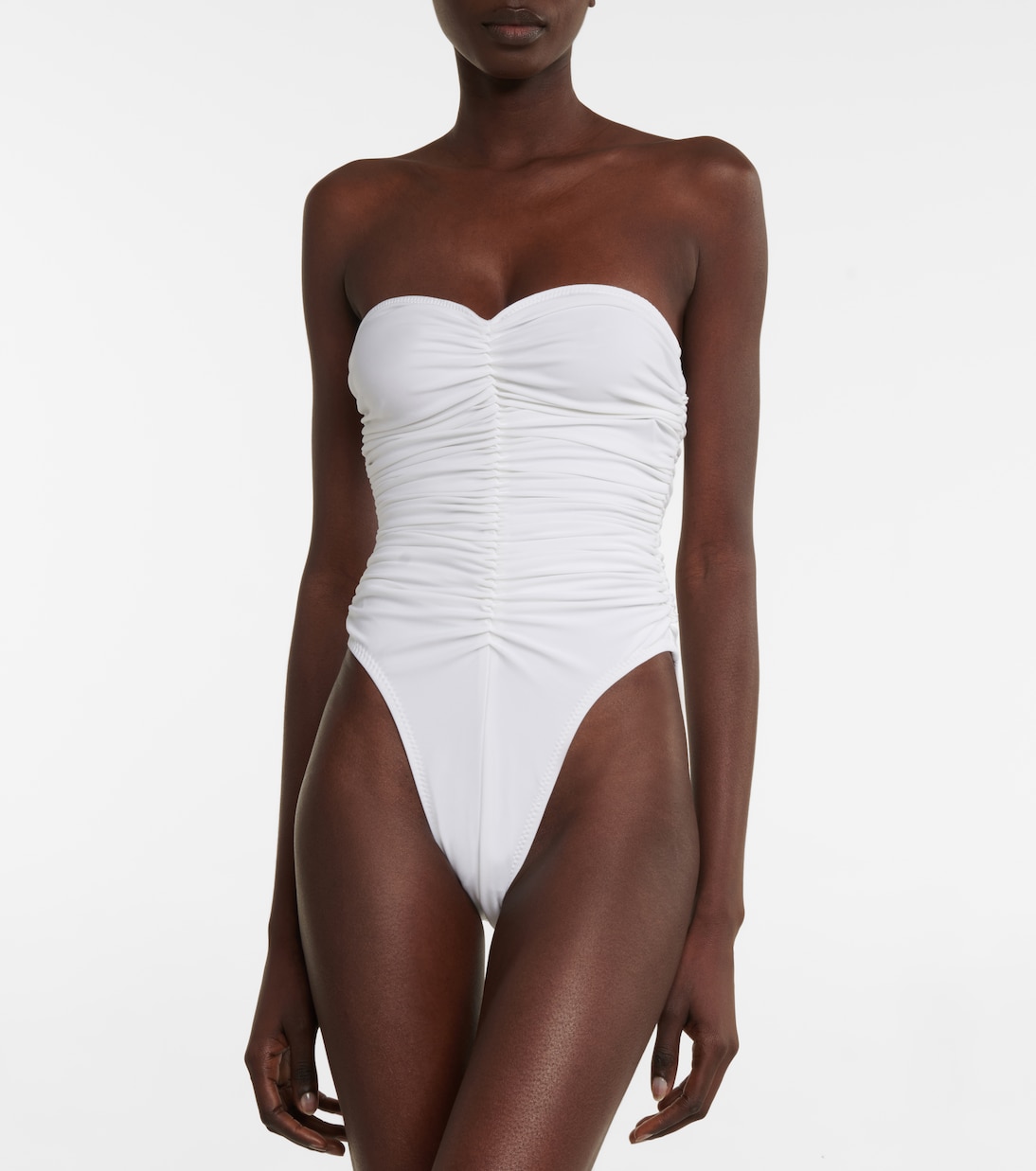 Slinky Marissa swimsuit | Norma Kamali