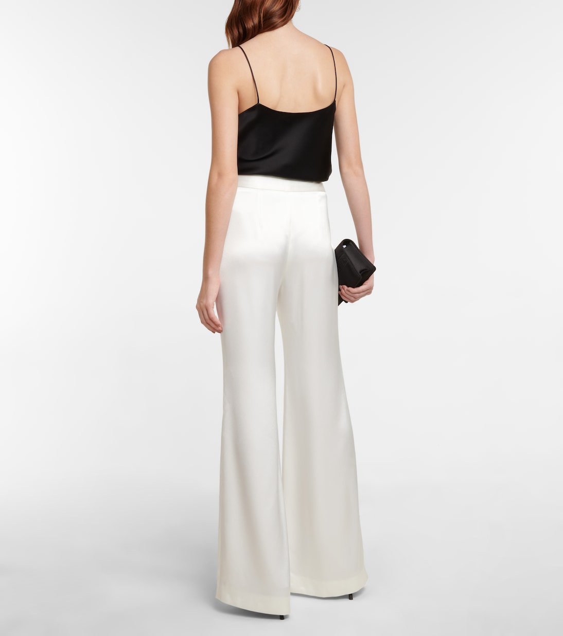Pantalon ample de mariée Julianne | Galvan