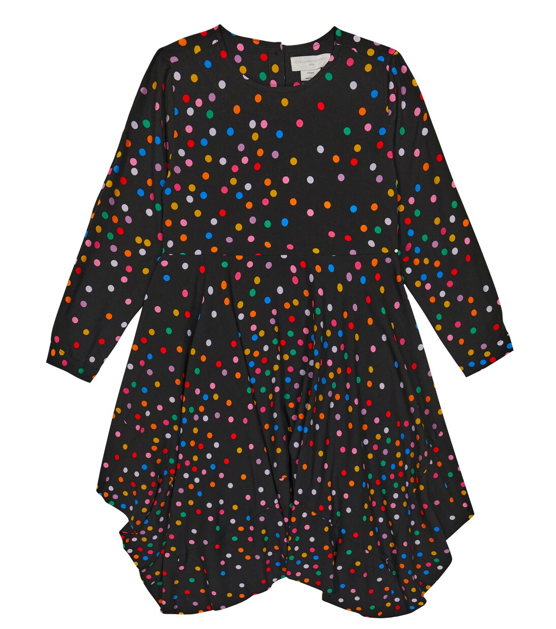 Abito a pois | Stella McCartney Kids