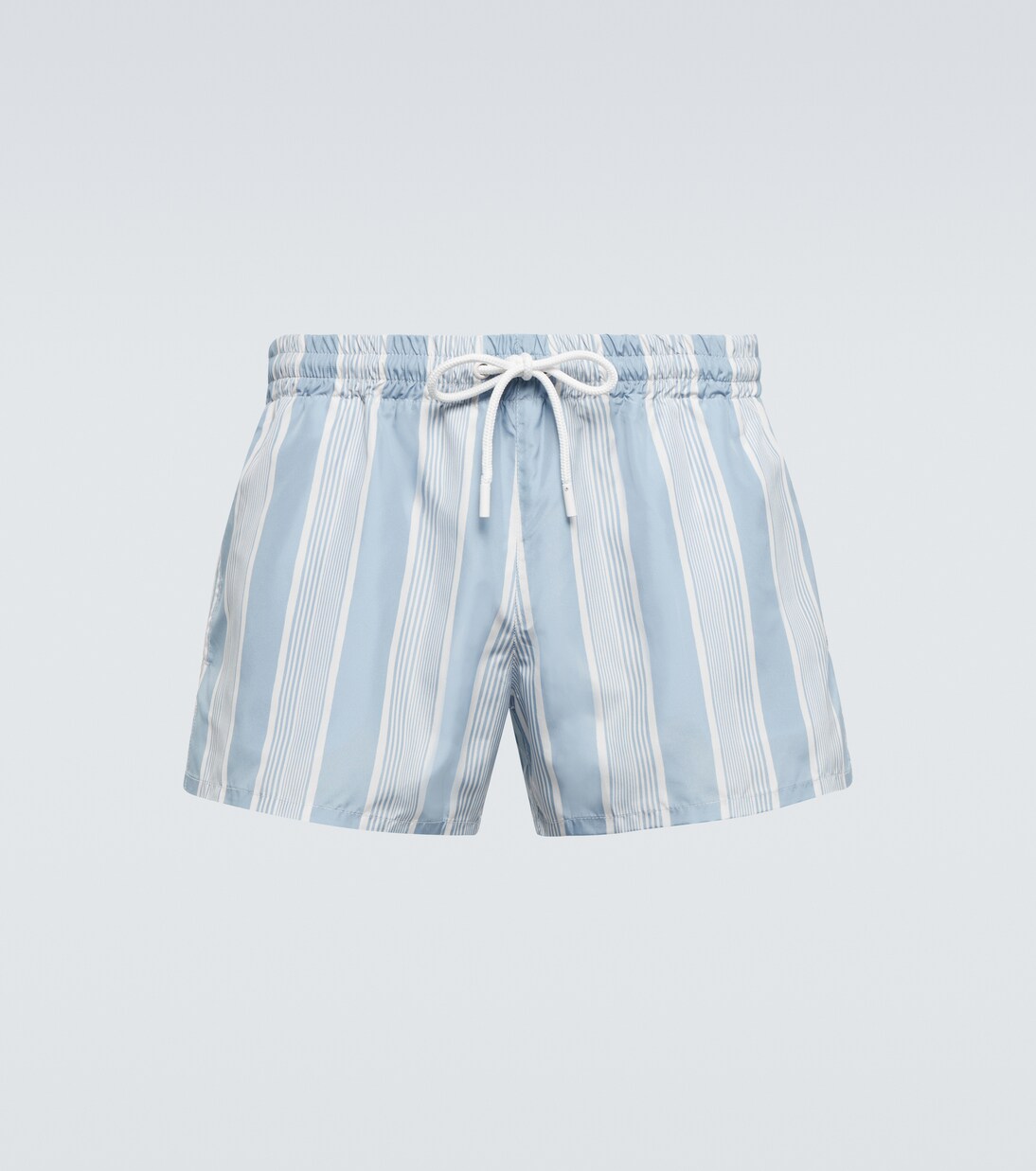 Striped swim trunks | Commas