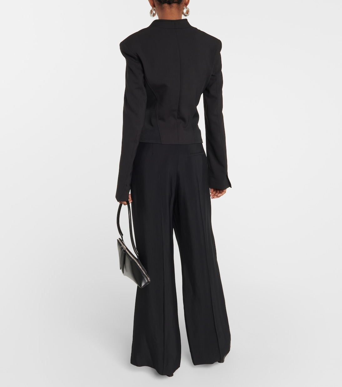 Jacke aus einem Wollgemisch | Dion Lee