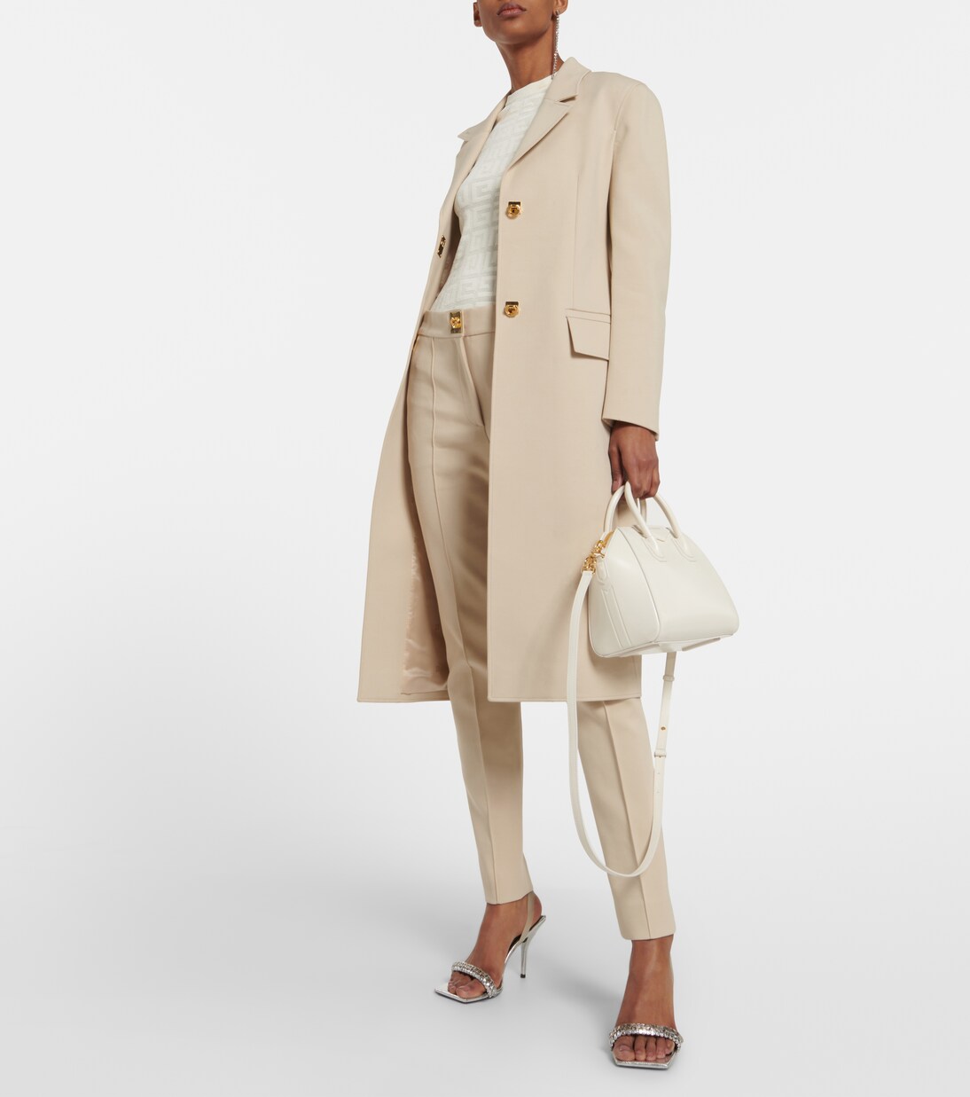 Borsa Antigona Mini in pelle | Givenchy