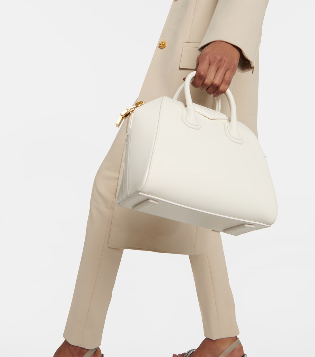 Borsa Antigona Mini in pelle | Givenchy