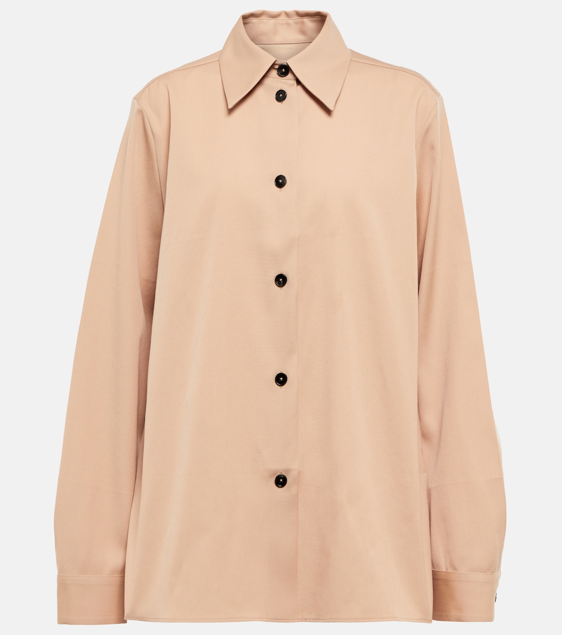 Camisa de lana | Jil Sander