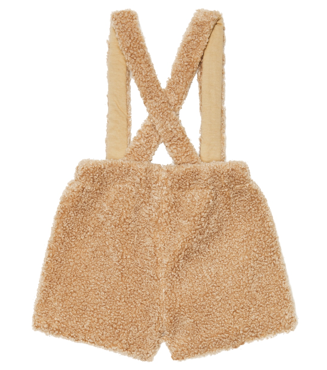 Baby - Salopette in teddy | Il Gufo