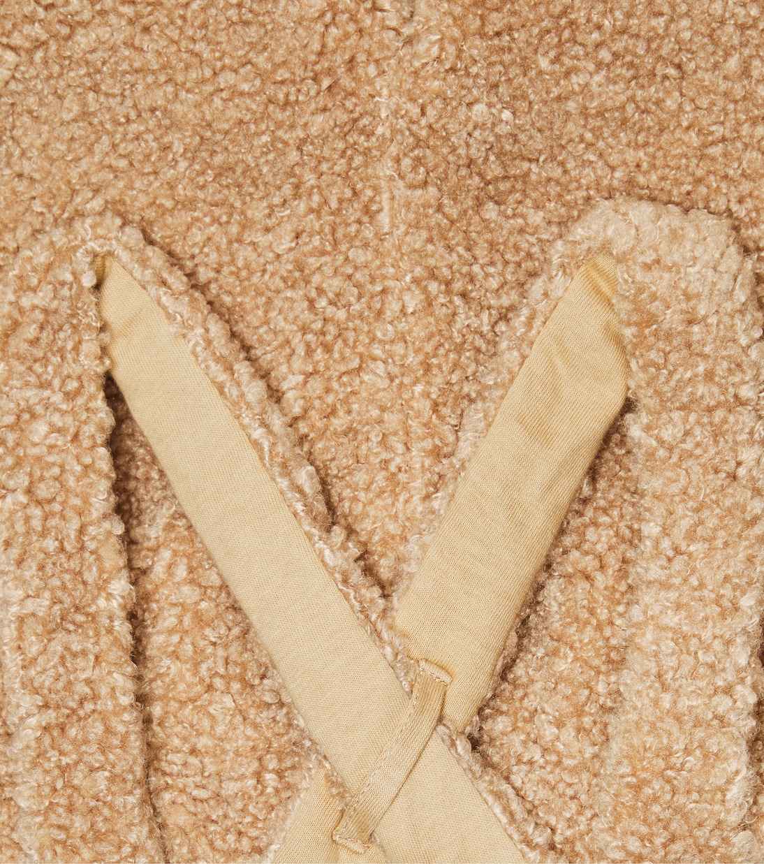 Baby - Salopette in teddy | Il Gufo