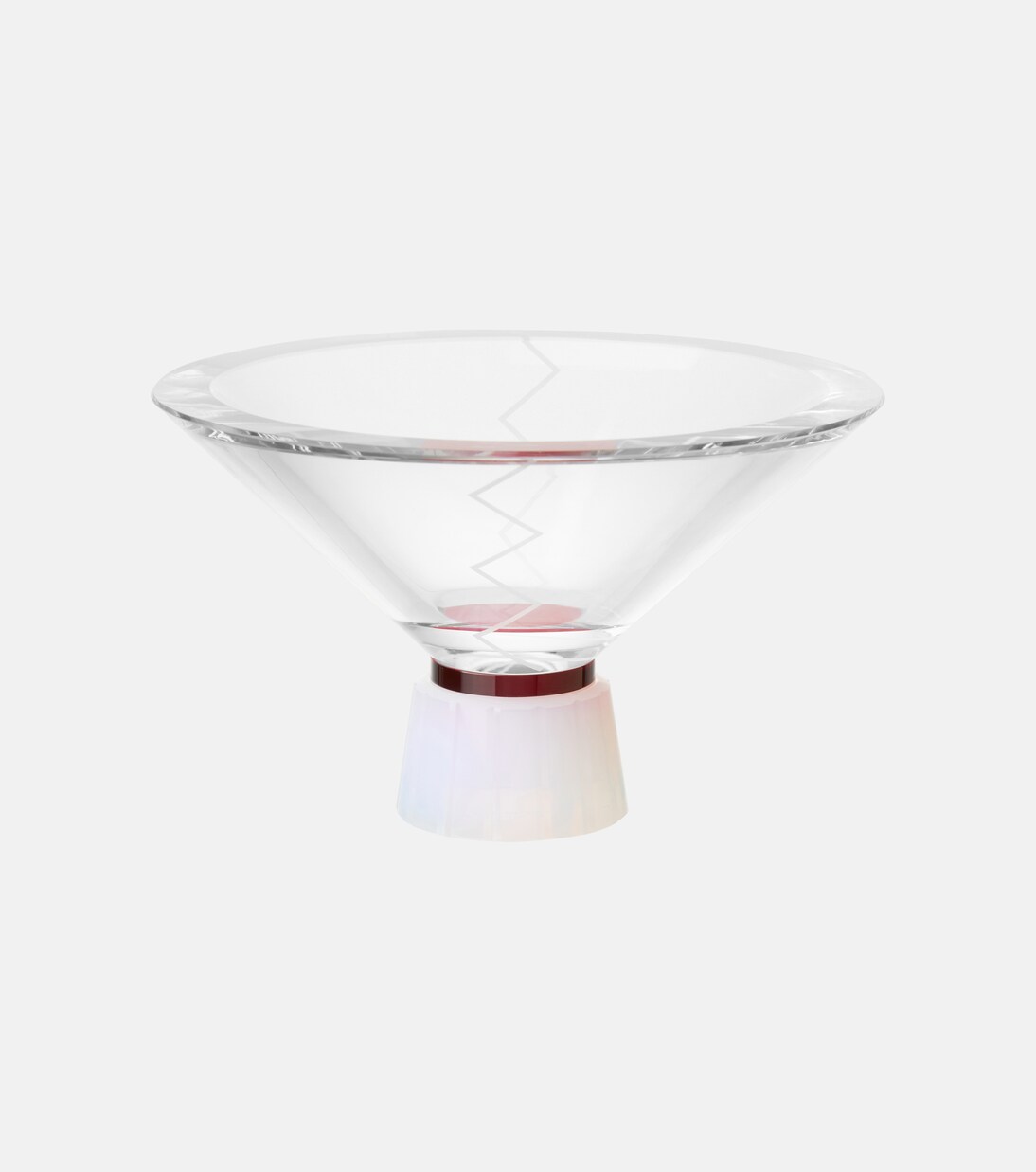 Hope Large crystal bowl | Reflections Copenhagen