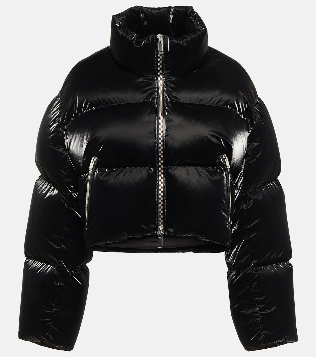 Giubbotto imbottito cropped Fulman | Khaite