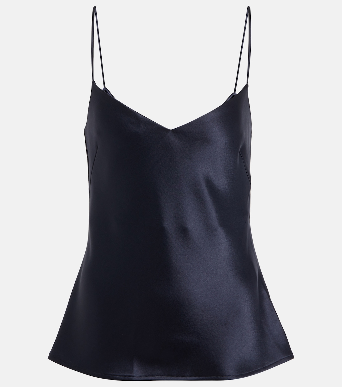 Satin camisole | Galvan