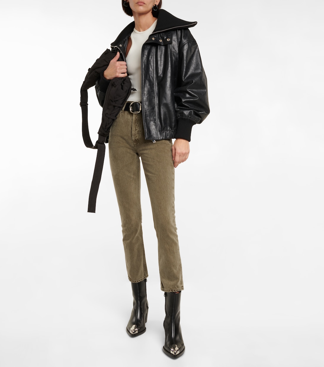 Jolene high-rise slim jeans | Citizens of Humanity
