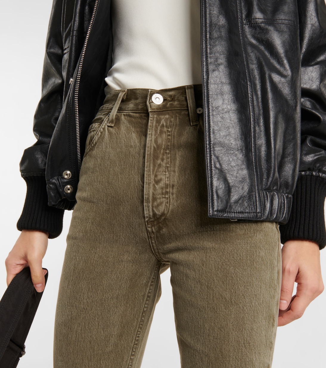 Jolene high-rise slim jeans | Citizens of Humanity