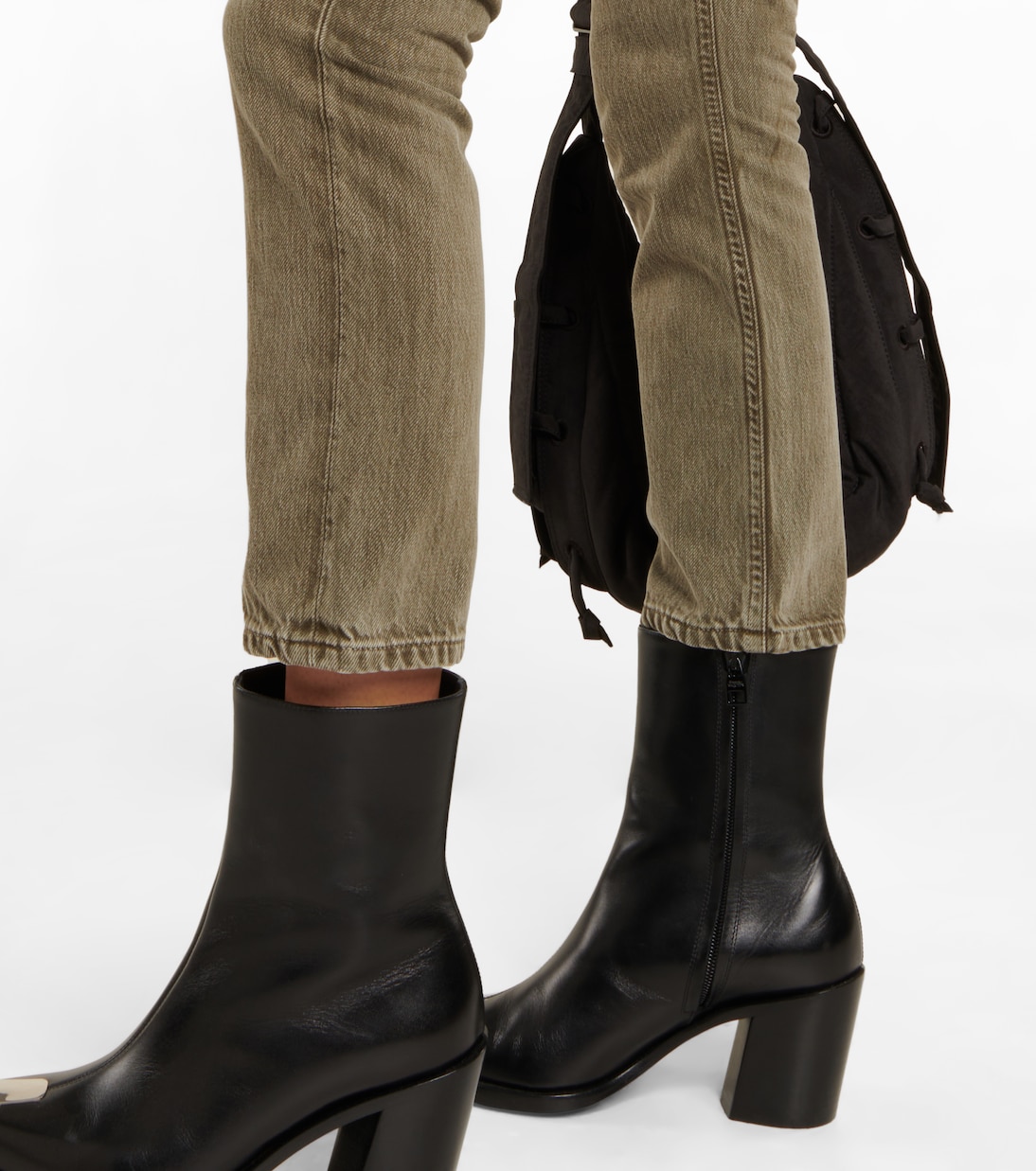 Jolene high-rise slim jeans | Citizens of Humanity