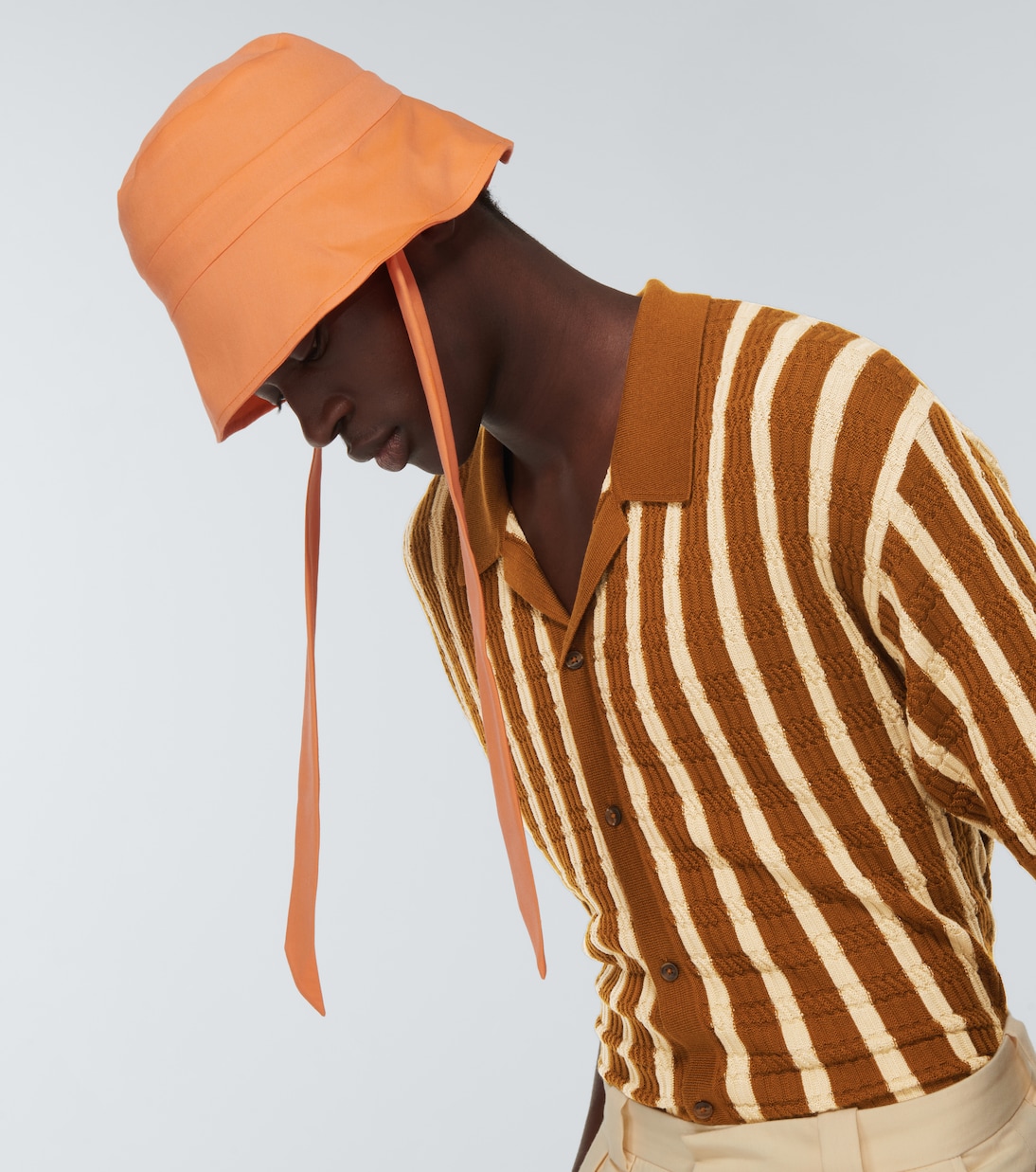 Cappello da pescatore in lana | King & Tuckfield