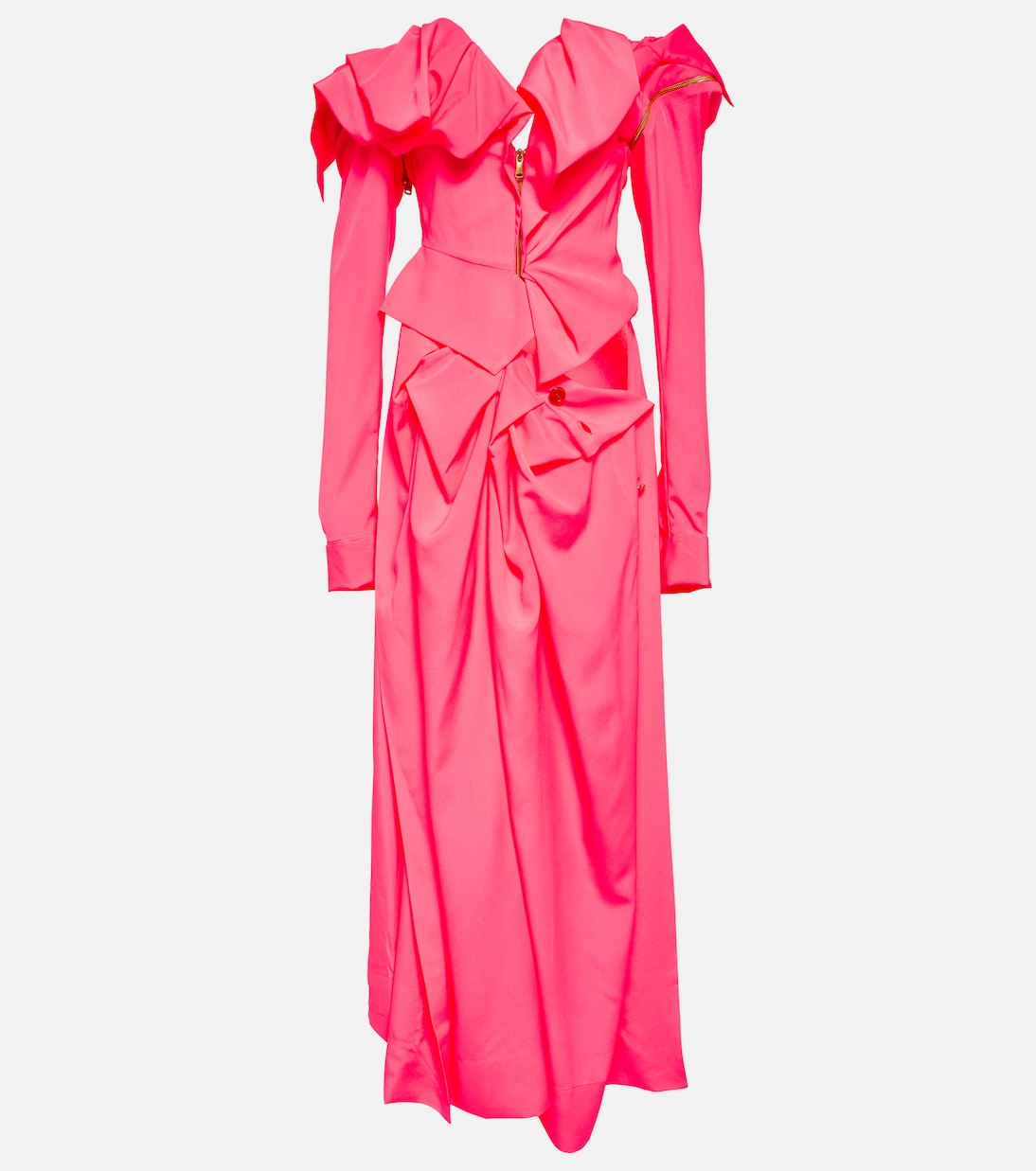 Robe longue Drunken LS | Vivienne Westwood