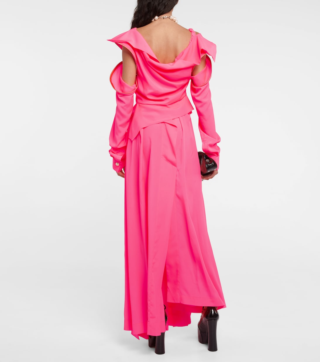 Robe longue Drunken LS | Vivienne Westwood