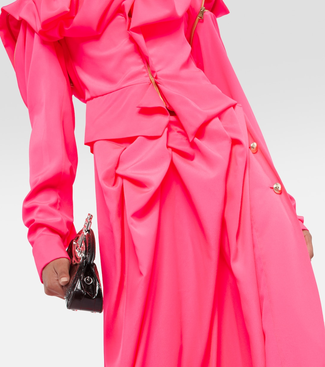 Robe longue Drunken LS | Vivienne Westwood
