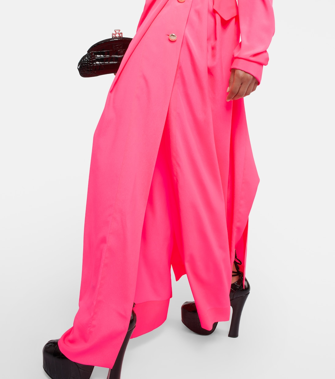 Robe longue Drunken LS | Vivienne Westwood