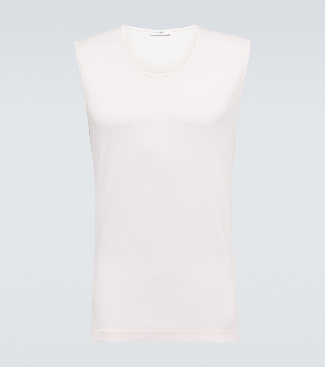 Tank top in cotone | Lemaire