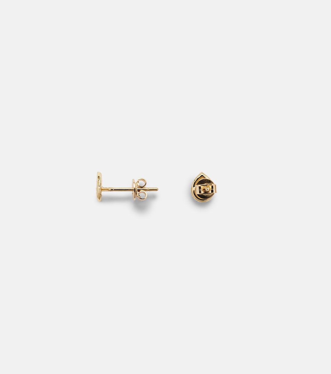 Boucles d’oreilles Nesting Gem en or 18 ct et diamants | Octavia Elizabeth