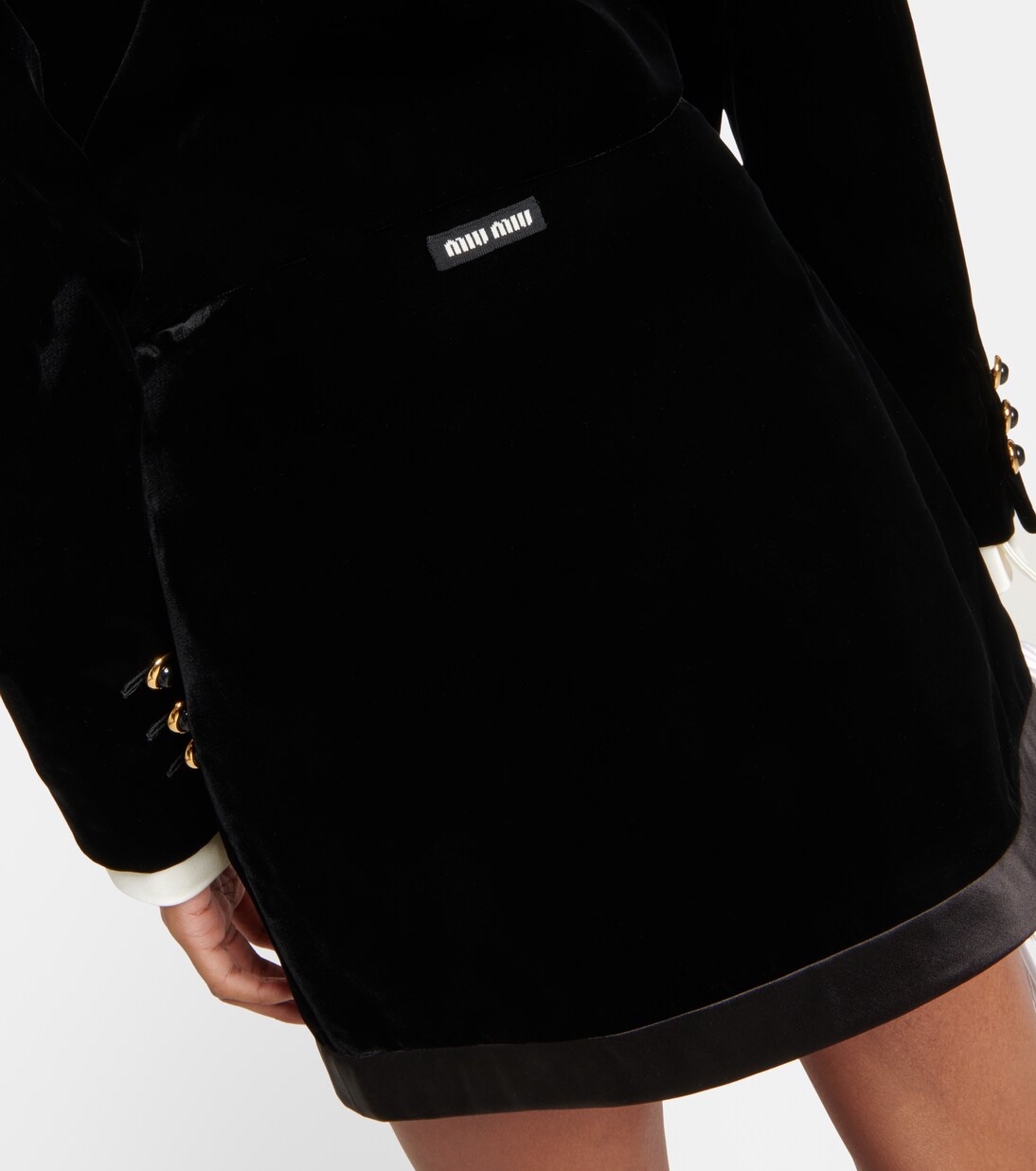 Minirock | Miu Miu